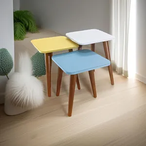 استند گلدان مدل مینیمال کد 84 مجموعه سه عددی