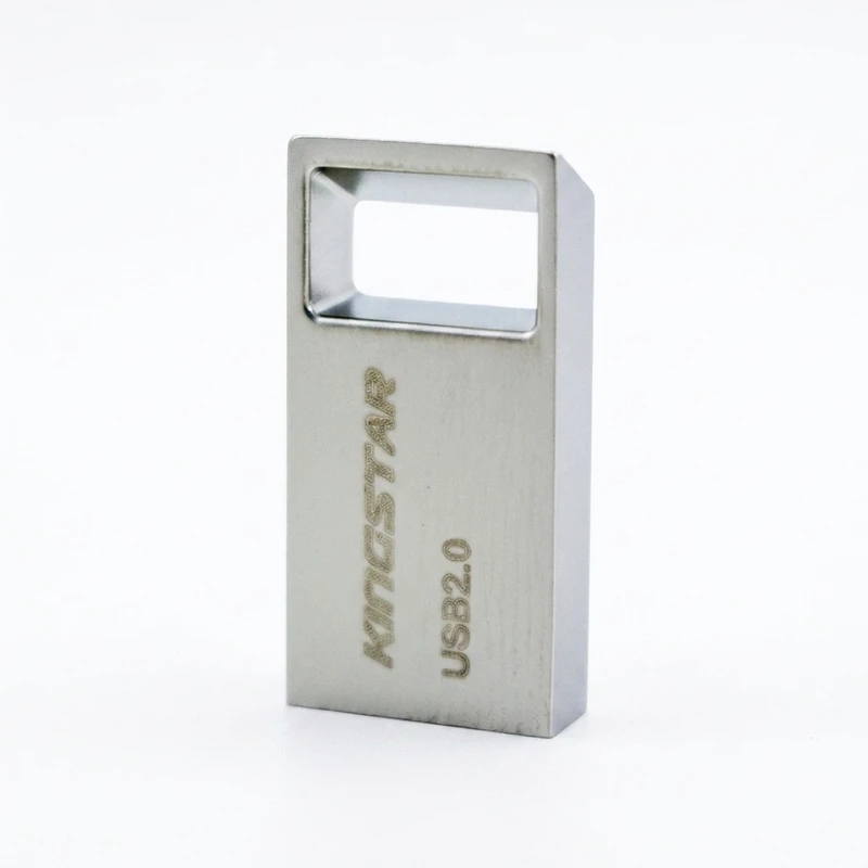 فلش مموری 64 گیگابایت کینگ استار مدل KS234 Flo با رابط USB 2.0 و وزن 3 گرم