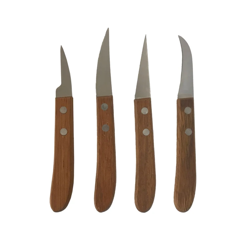  چاقو یانگ پای مدل Kn-00147 مجموعه 4 عددی