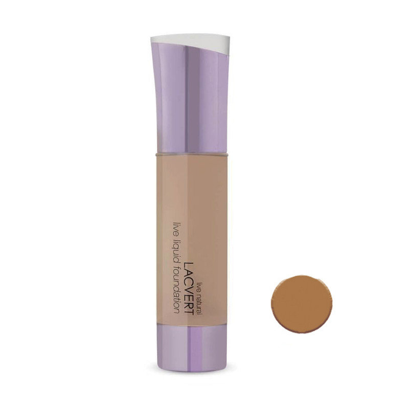 کرم پودر لاکورت شماره 25 حجم 35 میلی لیتر