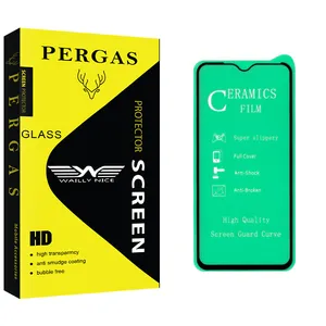 Waily Nice Pergas Glass Ceramics Screen Protector For Xiaomi Redmi Note 8