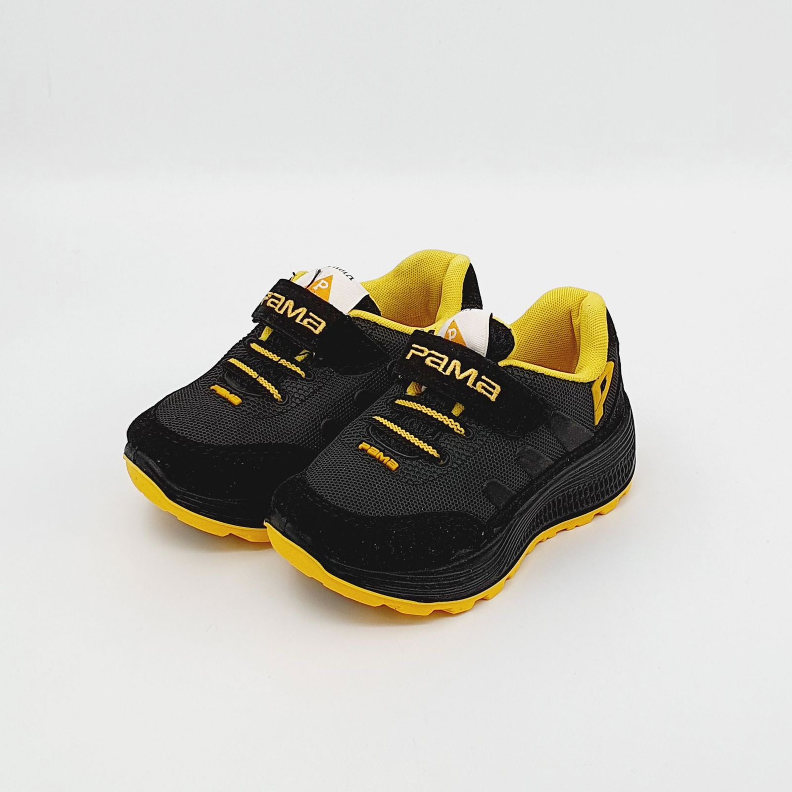 کفش مخصوص پیاده روی پسرانه پاما مدل المپیک کد G1722 -  - 3