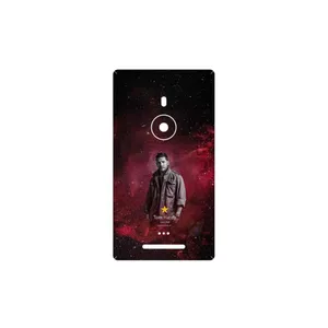 MAHOOT Tom Hardy Cover Sticker for Nokia Lumia 925