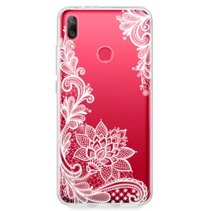  Megafone C18-W Cover For Huawei Y7 Prime 2019 / Y7 2019