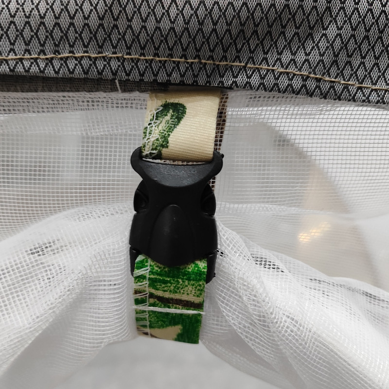 پشه بند نیکوچ مدل دو نفره