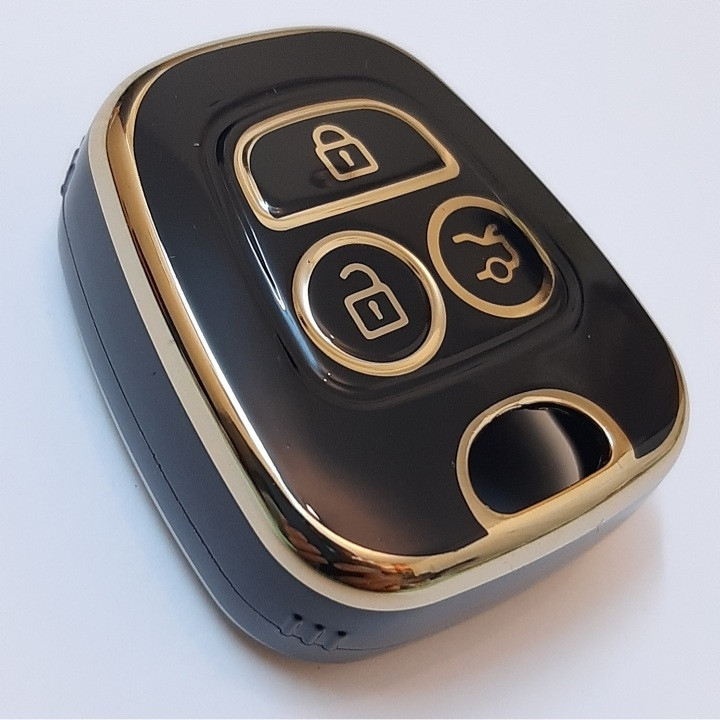 کاور سوییچ خودرو دیاموند شاپینگ مدل DS-TPU مناسب برای کوییک