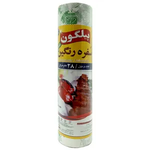 سفره یکبار مصرف پیلگون مدل rangin رول 23 متری