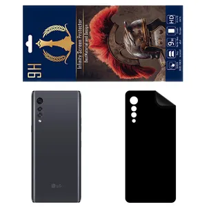 INFINITI PRO RG Back Skin For LG Velvet