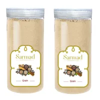 سبوس برنج ممتاز سرمد - 320 گرم بسته دو عددی