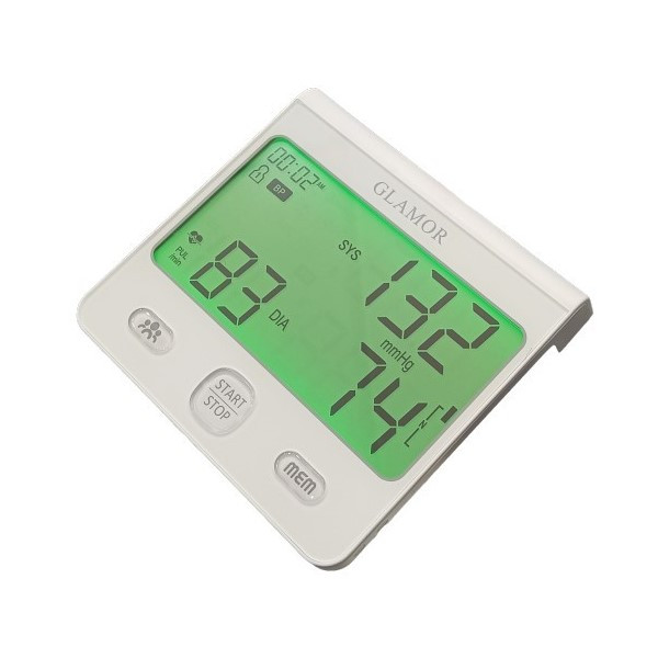 فشارسنج گلامور مدل DBP-6175 فشارسنج گلامور مدل DBP-6175