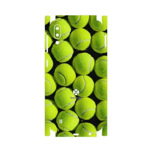 MAHOOT Tennis-FullSkin Cover Sticker for Samsung Galaxy M10