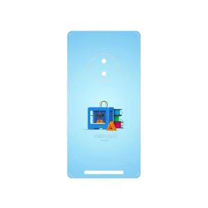 MAHOOT 3D Printer Cover Sticker for Nokia Lumia 830