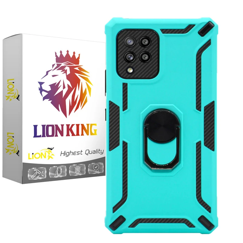  کاور لاین کینگ مدل DCR21 مناسب برای گوشی موبایل سامسونگ Galaxy A42