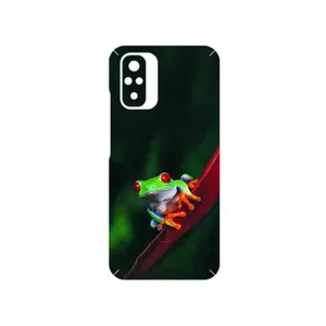 MAHOOT Frog Cover Sticker for Xiaomi Redmi Note 10s