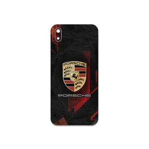 MAHOOT  Porsche Cover Sticker for Huawei Y5 2019
