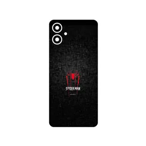 MAHOOT Spider_Man Cover Sticker for Samsung Galaxy A06
