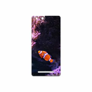 MAHOOT Clownfish Cover Sticker for GLX Pars
