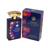 ادوپرفیوم&nbsp;زنانه  آر تی مدل AMOUR با رایحه خنک حجم 100 میلی&zwnj;لیتر