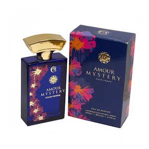ادوپرفیوم زنانه  آر تی مدل AMOUR با رایحه خنک حجم 100 میلی‌لیتر