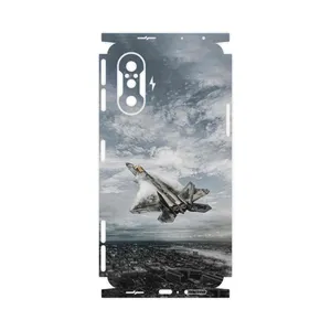MAHOOT F_22-FullSkin Cover Sticker for Xiaomi Redmi K40 Gaming