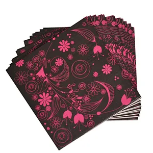 دستمال سفره مدل PDK-055 بسته 20 عددی