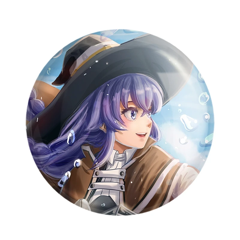 مگنت خندالو مدل روکسی انیمه موشوکو تنسی کد 24043