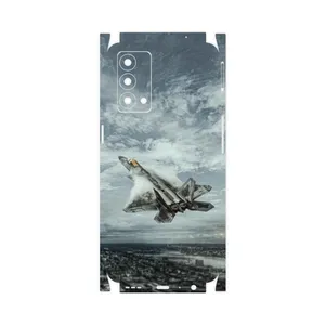MAHOOT F-22-Raptor-FullSkin Cover Sticker for Realme GT Master