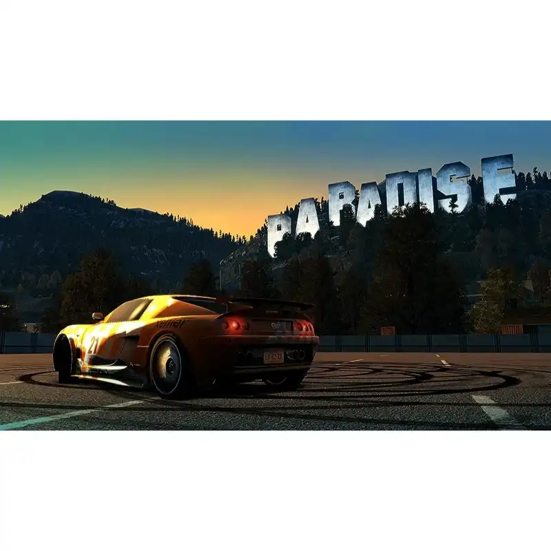 بازی Burnout Paradise Remastered مخصوص Xbox One