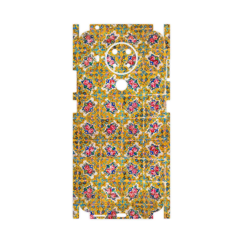 برچسب پوششی ماهوت مدل Iran Tile 15-FullSkin مناسب برای گوشی موبایل نوکیا 5.4