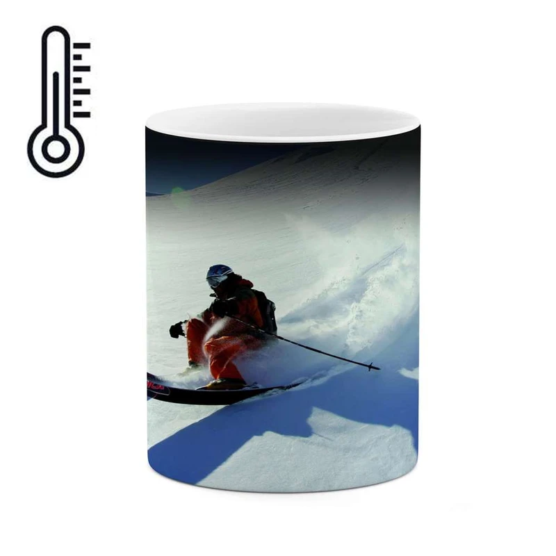 ماگ حرارتی کاکتی مدل ورزشی کد  mgh12748