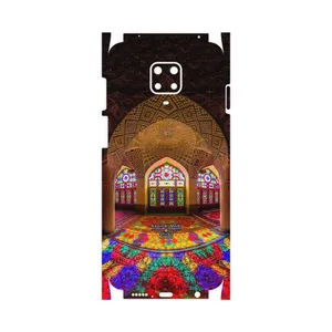 MAHOOT Nasir Al-Molk Mosque-FullSkin Cover Sticker for Xiaomi Redmi Note 9 Pro