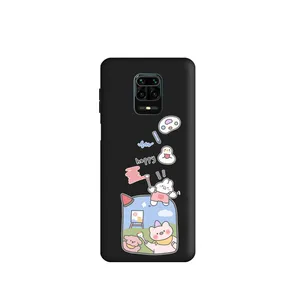 کاور طرح نقاشی فانتزی کد m2840 مناسب برای گوشی موبایل شیائومی Redmi Note 9S / Redmi Note 9 Pro