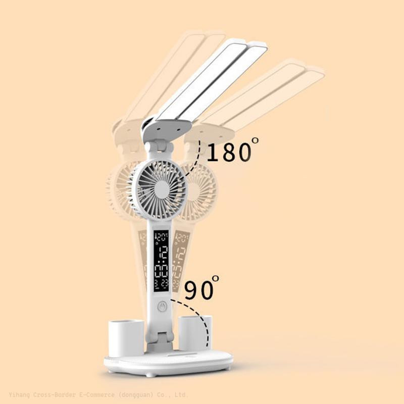 چراغ مطالعه شارژی مدل 446