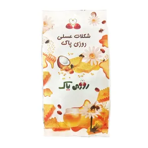 شکلات کنجدی روزی پاک - 100 گرم
