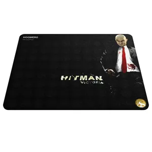 ماوس پد هومرو مدل A6748 طرح بازی هیتمن