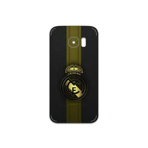 MAHOOT  Real-Madrid-2 Cover Sticker for Samsung Galaxy S7