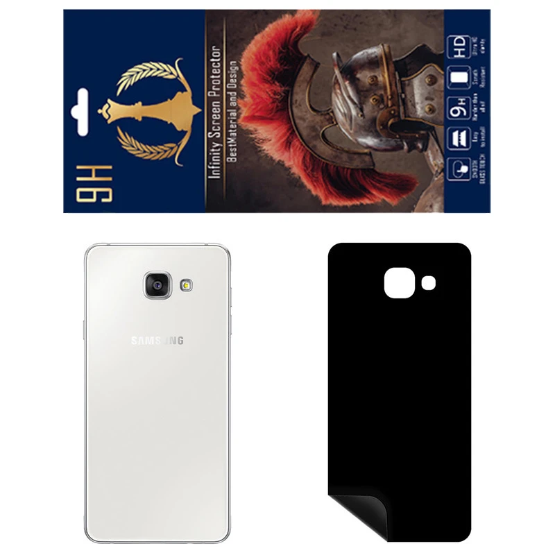 برچسب پوششی اینفینیتی مدل RG مناسب برای گوشی موبایل سامسونگ Galaxy A7 2016