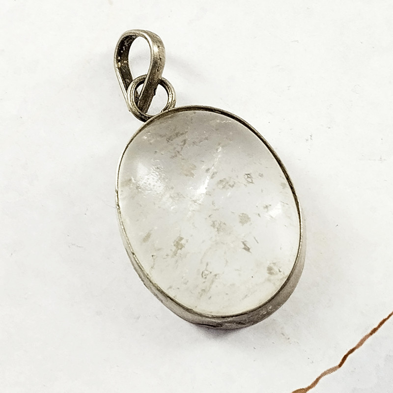 آویز گردنبند نقره زنانه سلین کالا مدل در نجف کد 17