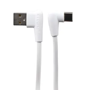 کابل تبدیل USB به USB-C مدل CA-21 طول 1 متر