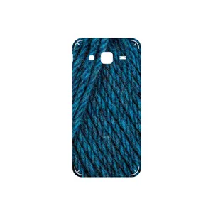 MAHOOT Fabric Texture 1 Cover Sticker for Samsung Galaxy J5