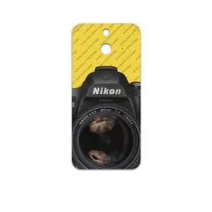 MAHOOT Nikon-Logo Cover Sticker for HTC One E8