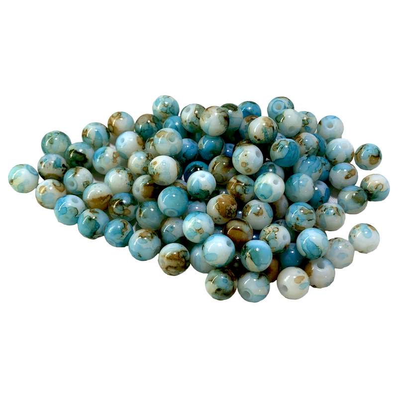 مهره دستبند مدل M024 مجموعه 100 عددی