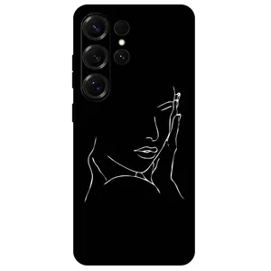 Megafone Girly 8153 Cover For Samsung Galaxy S25 Ultra