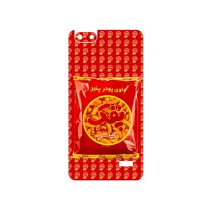 MAHOOT Puffy Nostalgia Cover Sticker for Honor 4C