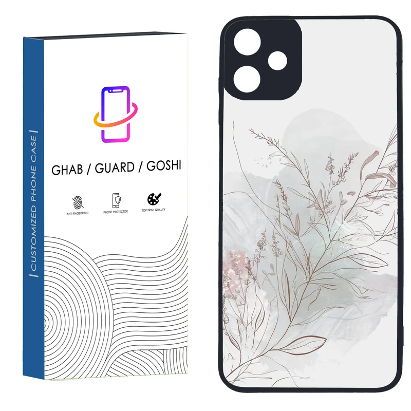 کاور قاب گارد گوشی طرح فانتزی کد 66 ـ TPU مناسب برای گوشی موبایل سامسونگ Galaxy A05