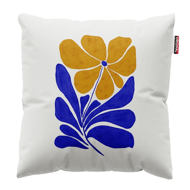 کوسن مدل مینیمال سایز 30*30 سانتی متر