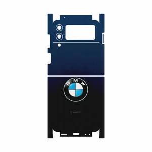 MAHOOT BMW-FullSkin Cover Sticker for Samsung Galaxy Z Flip3 5G