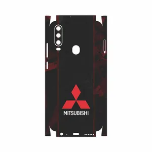 MAHOOT Mitsubishi Motor-FullSkin Cover Sticker for GLX Shahin 2