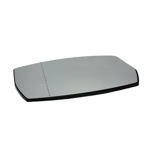 شیشه آینه چپ برقی آریکو کد 1368L مدل گرمکن دار مناسب دنا