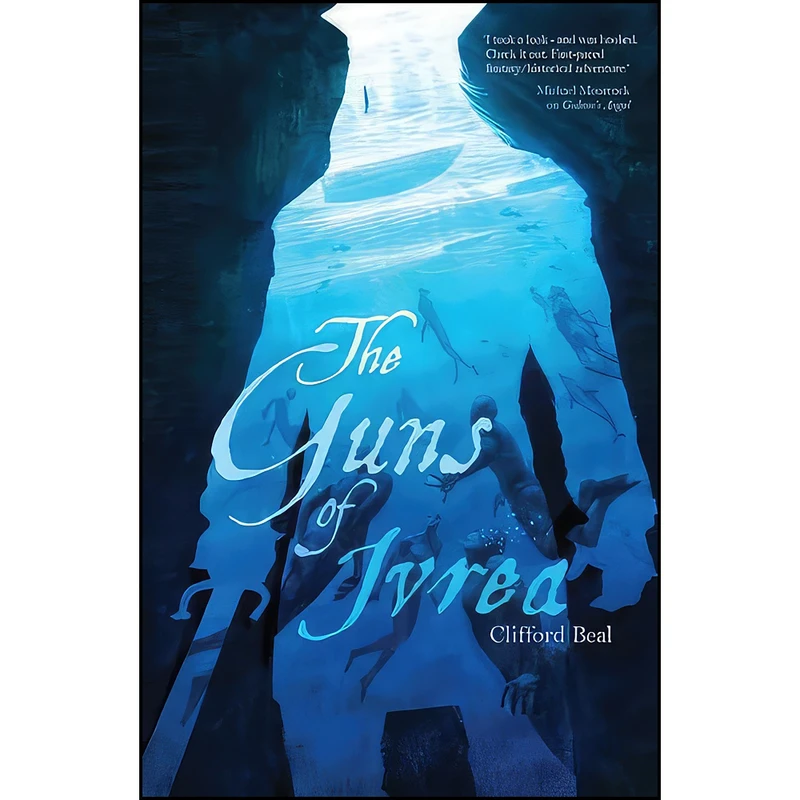 کتاب The Guns of Ivrea اثر Clifford Beal انتشارات Solaris